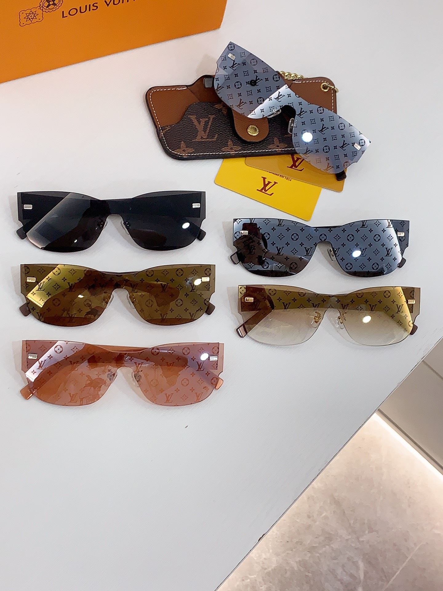 Louis Vuitton Sunglasses